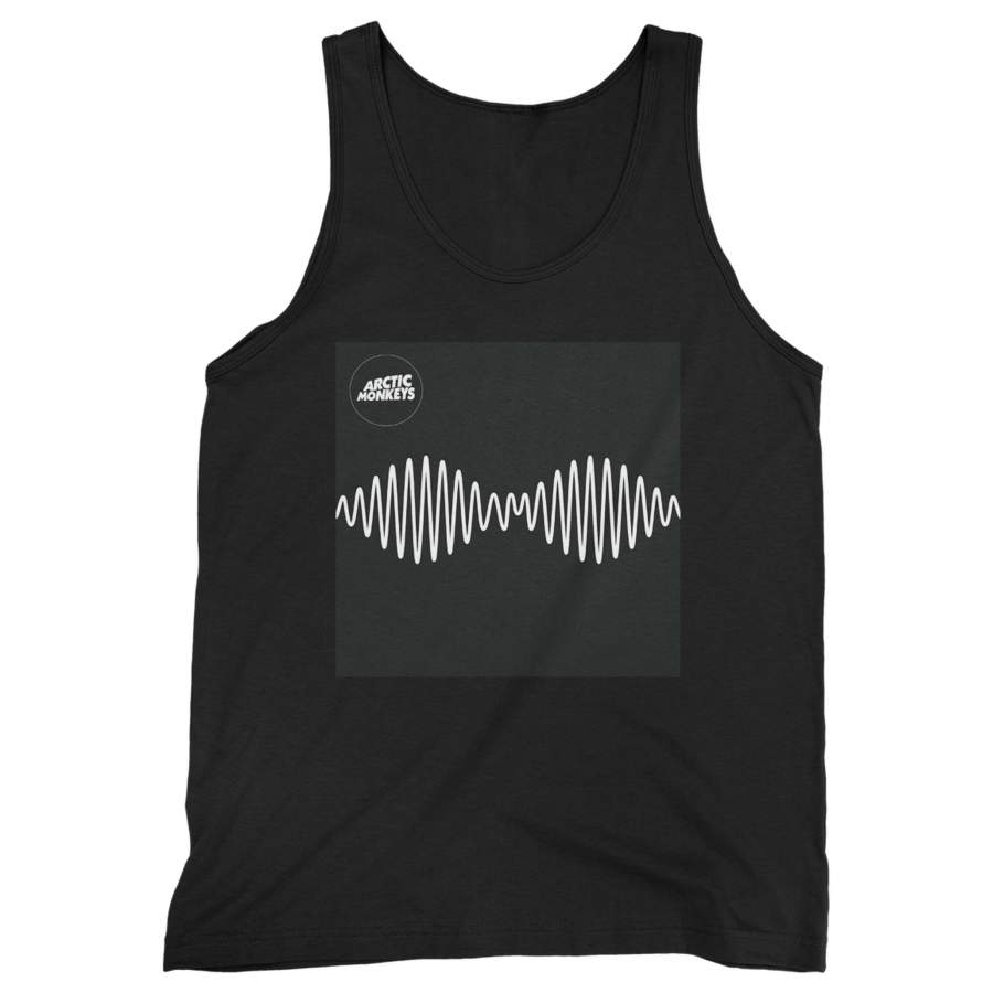 Arctic Monkeys Man’s Tank Top