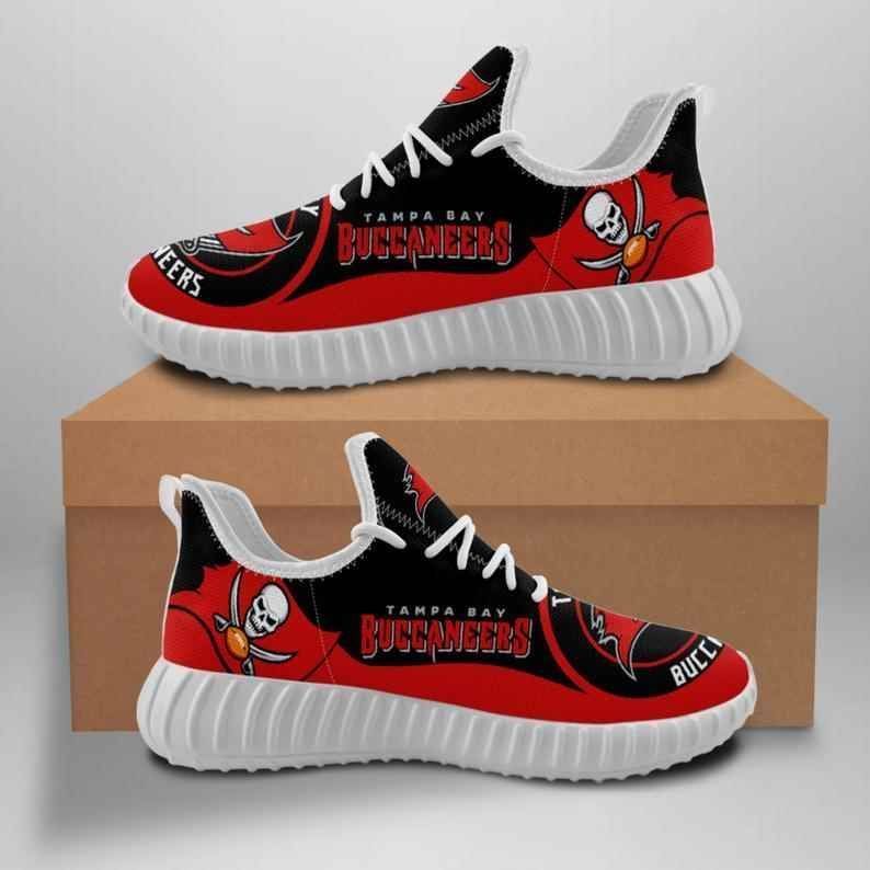 Tampa Bay Buccaneers Yeezy Boost