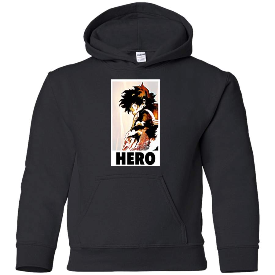 AGR HERO Youth Pullover Hoodie