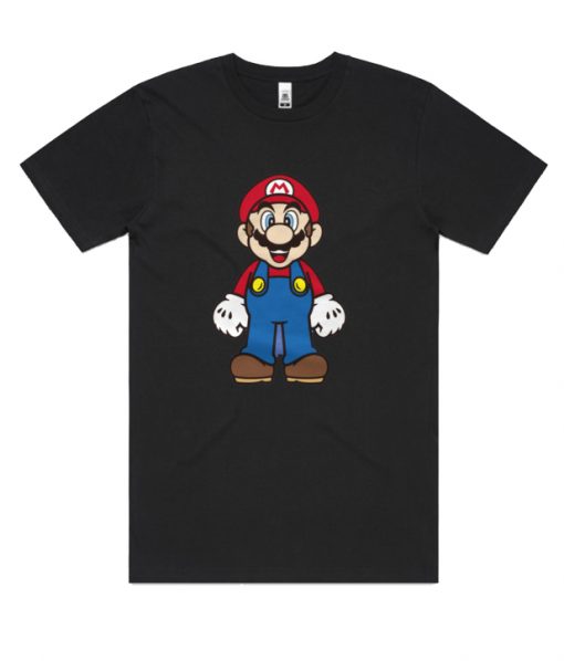 It’S Mario Rs T-Shirt