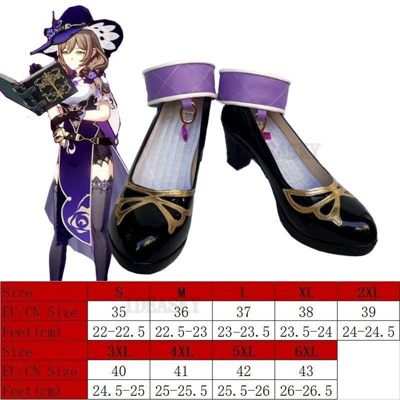 Anime Game Genshin Impact Lisa Witch of Purple Rose Cosplay Costume The Librarian Sexy Halloween Party Dress kids children girls alx