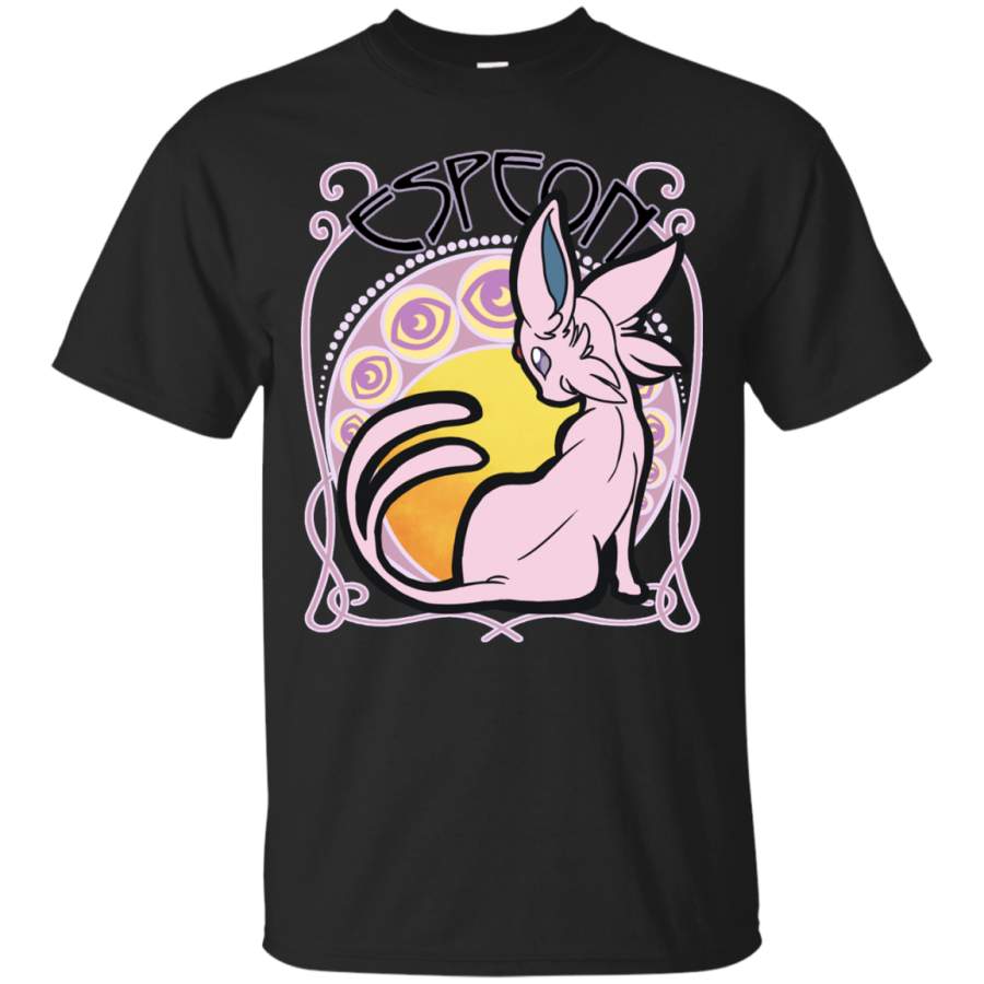 ESPEON NOUVEAU Art Nouveau Hoodie T-Shirt