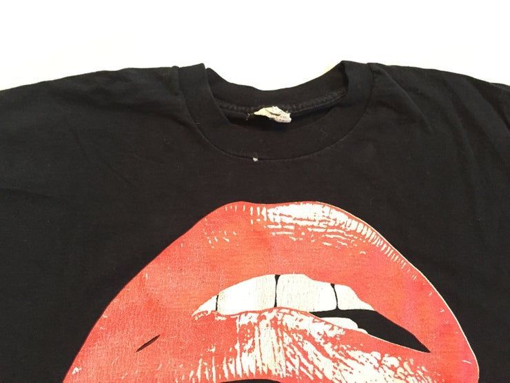 Vintage Des Ann Es 90 Mosquitohead Rocky Horror Photo Show Shirt