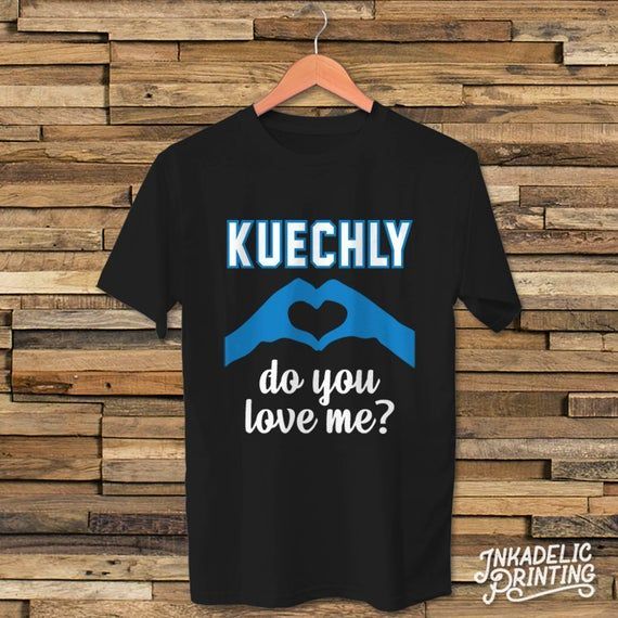 Kuechly Do You Love Me Shirt Carolina Football North Carolina South Carolina Funny Kiki Keke Parody Short Sleeve Unisex Shirt