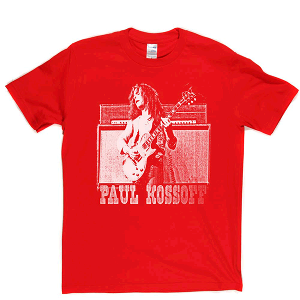 Paul Kossoff T-shirt