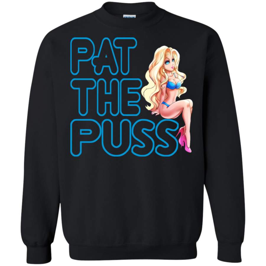 AGR Pat The Puss Sweatshirt