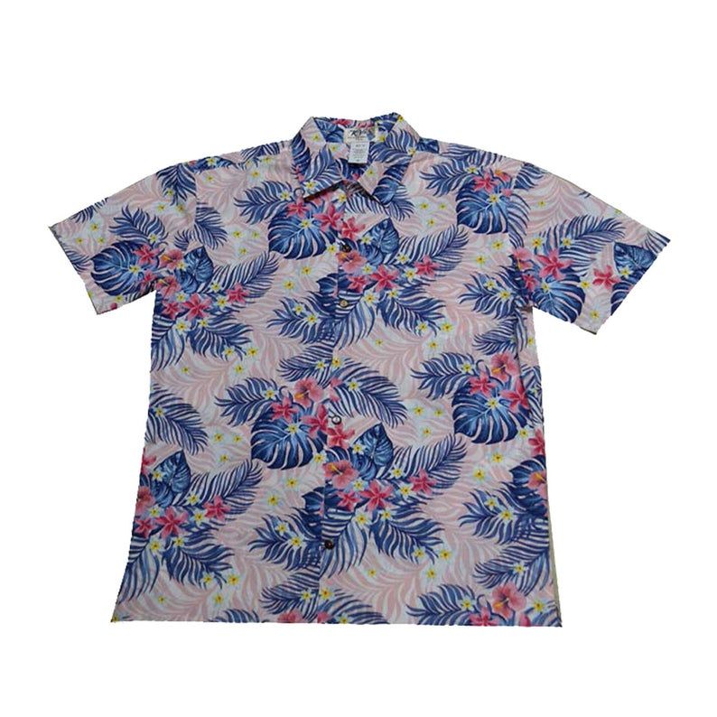 Flowers Multicolor Unique Design Hawaii Shirt Ha48496