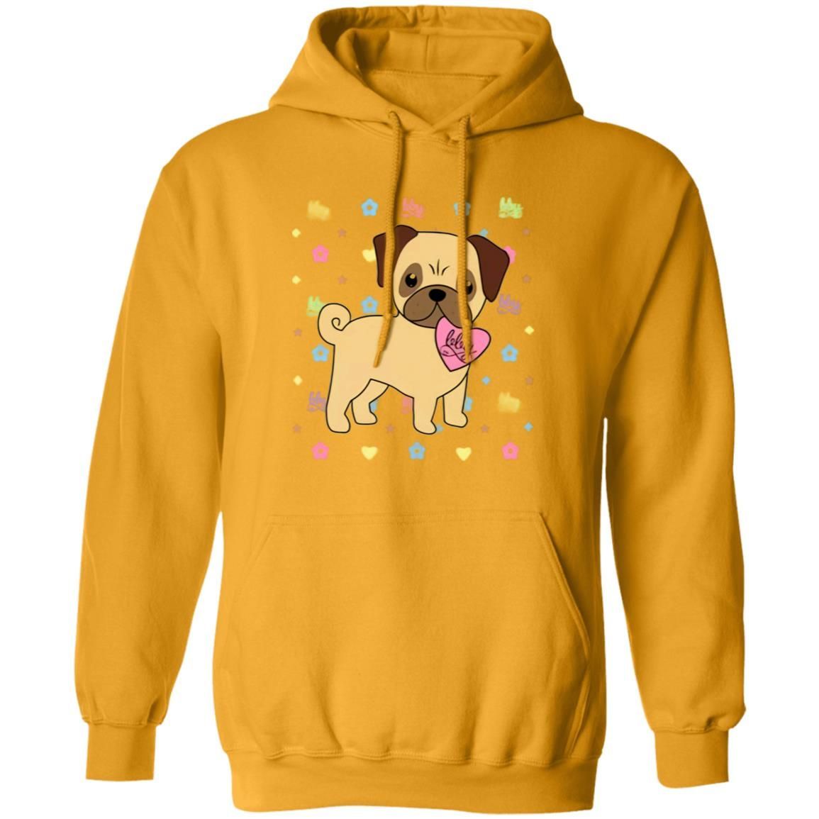 Shop Piper Rockelle Frank The Pug Hoodie T-Shirt