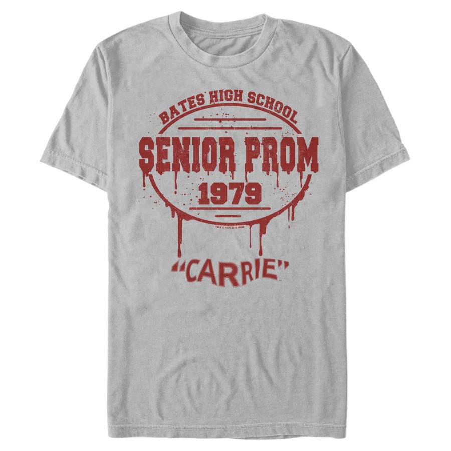 Carrie Men’s Senior Prom 1979  T Shirt