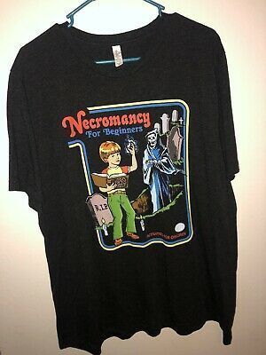 Necromancy For Beginners Shirt2 Shirt