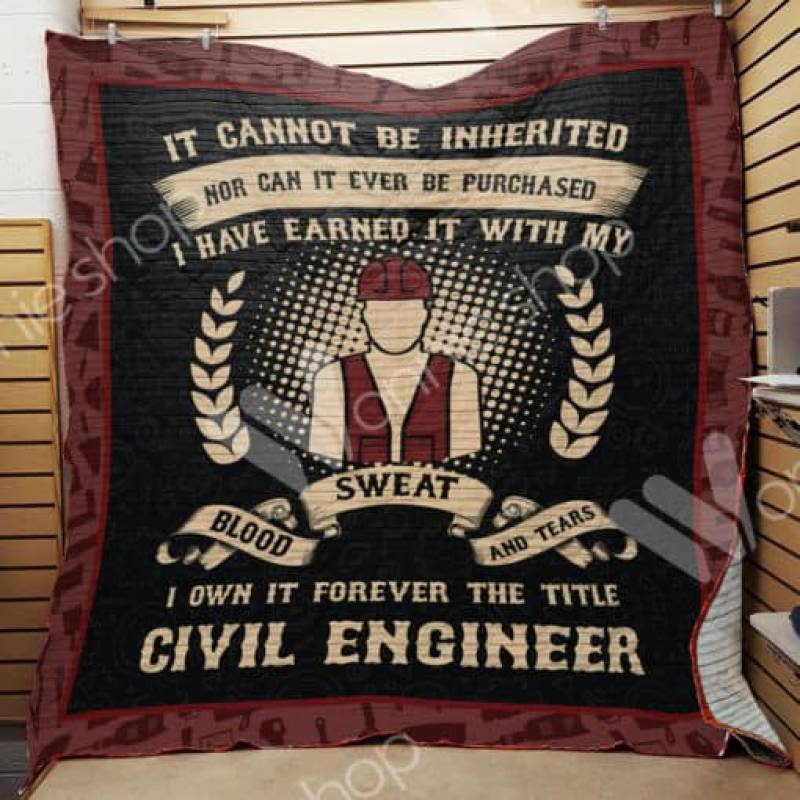 Civil Engineer Blanket MY0701 87O42