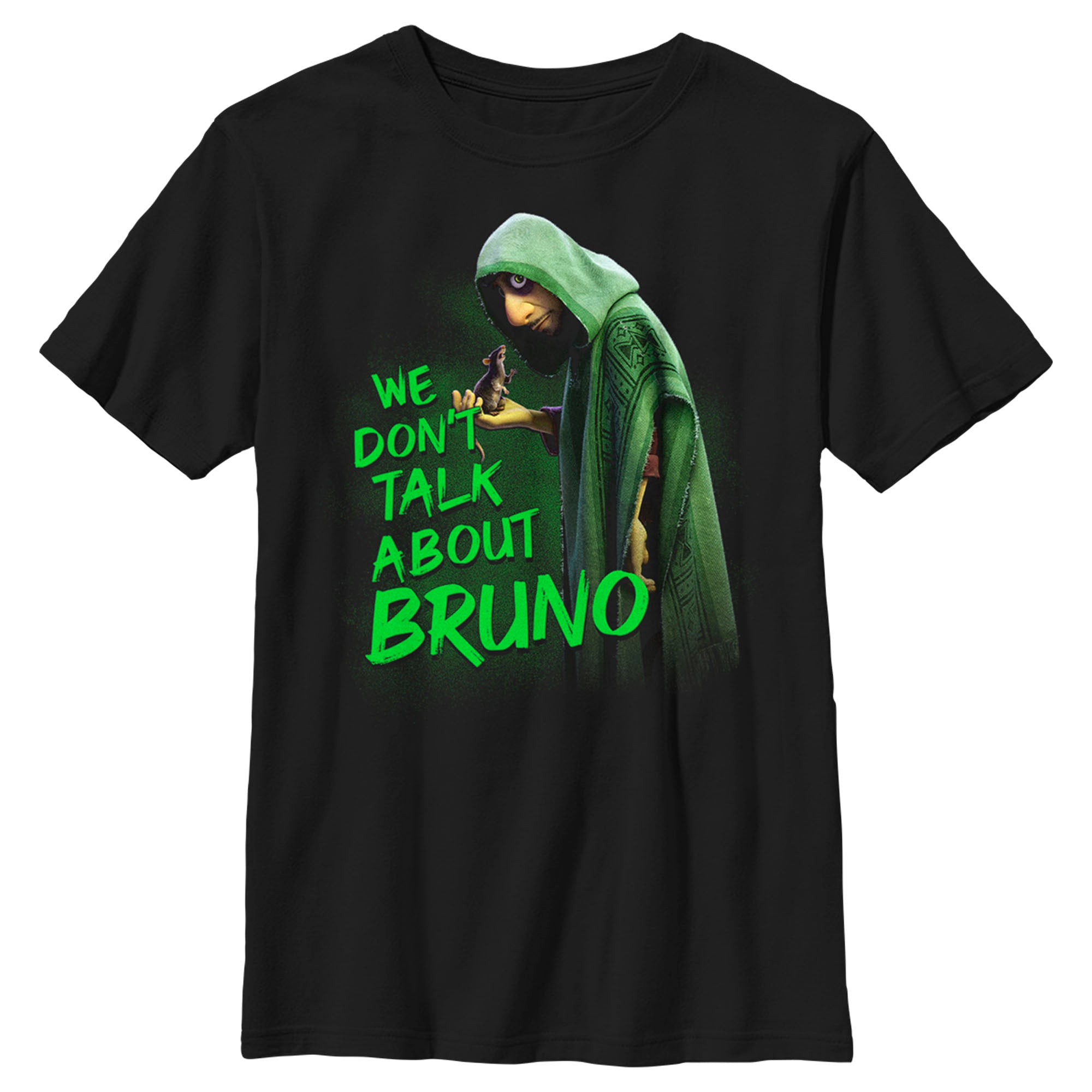 Boy’S Encanto We Don’T Talk About Bruno T-Shirt