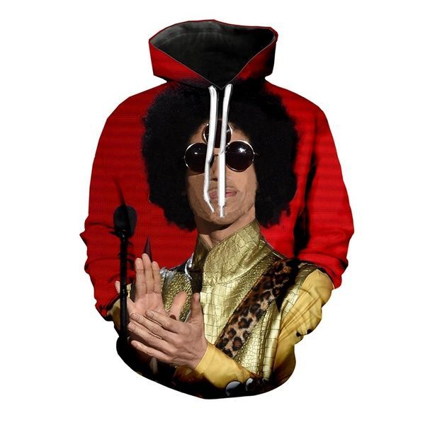 Prince 3D Hoodie 01