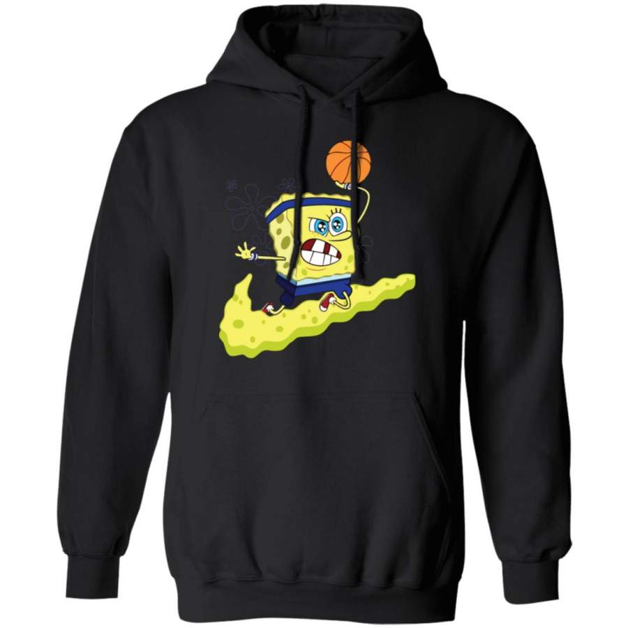 nike sponge bob hoodie