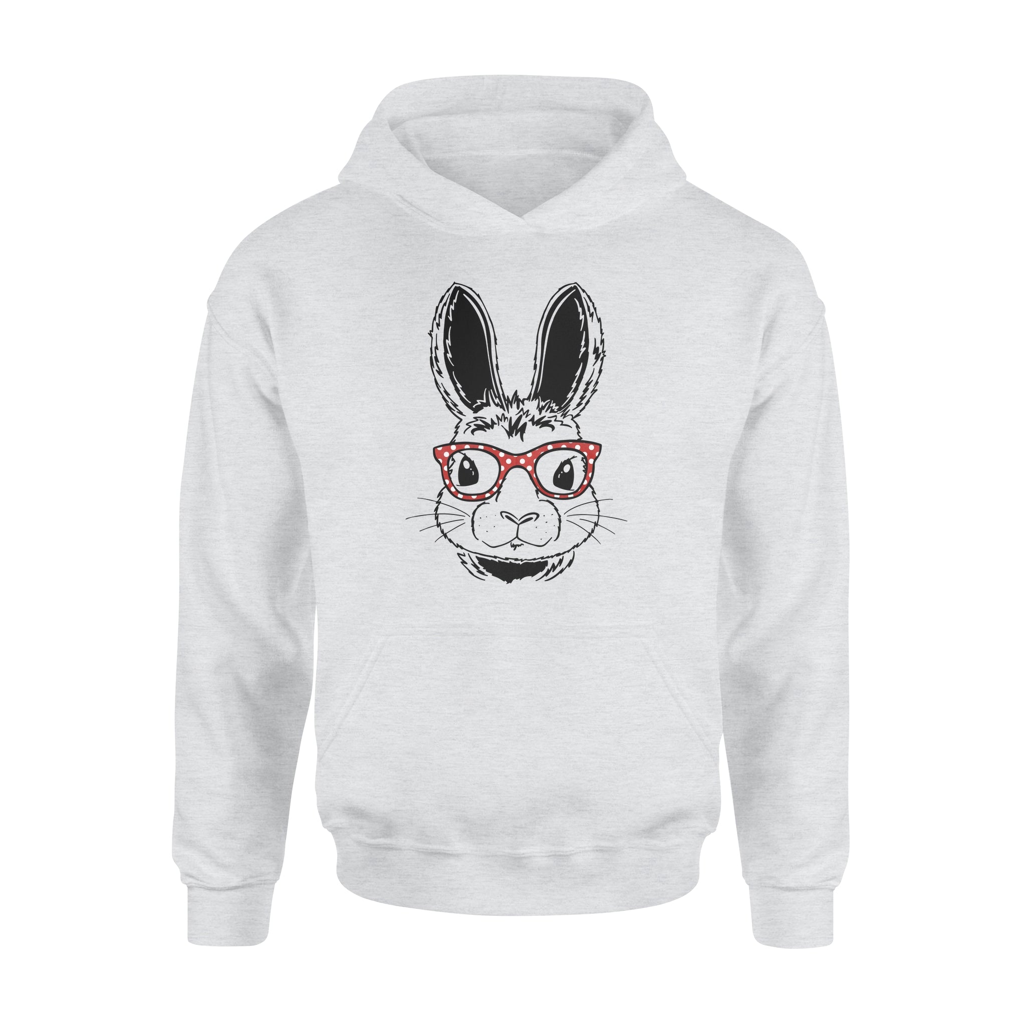 Dng Fashion ‘S Easter Bunny Tie Dye Glasses 6 – Standard Hoodie