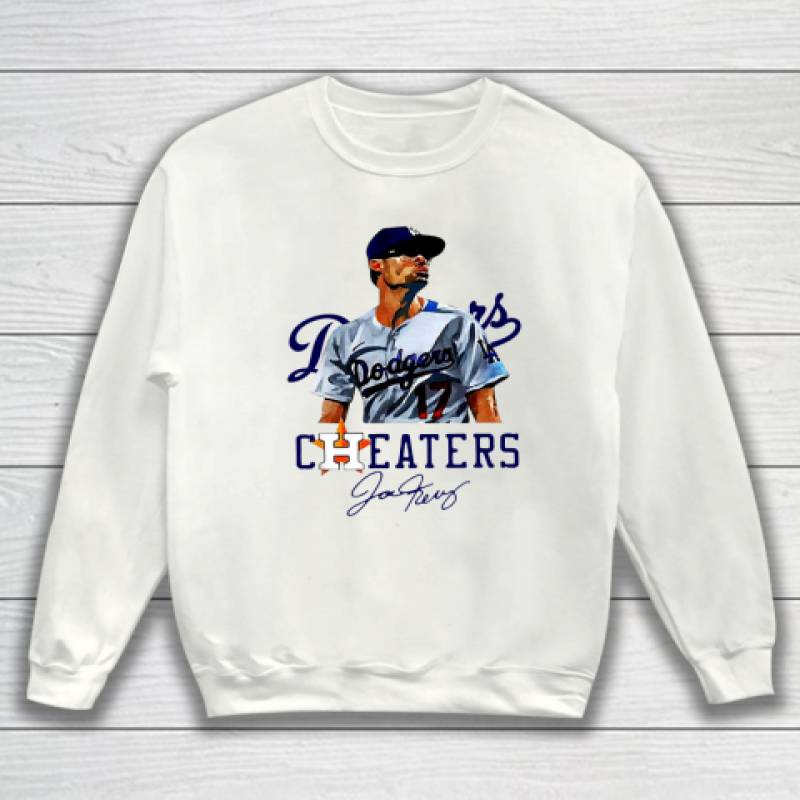 Joe Kelly Houston Astros Cheaters Sweatshirt