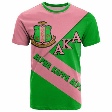 Alpha Kappa Alpha T-Shirt – Sorority In Me T-Shirt