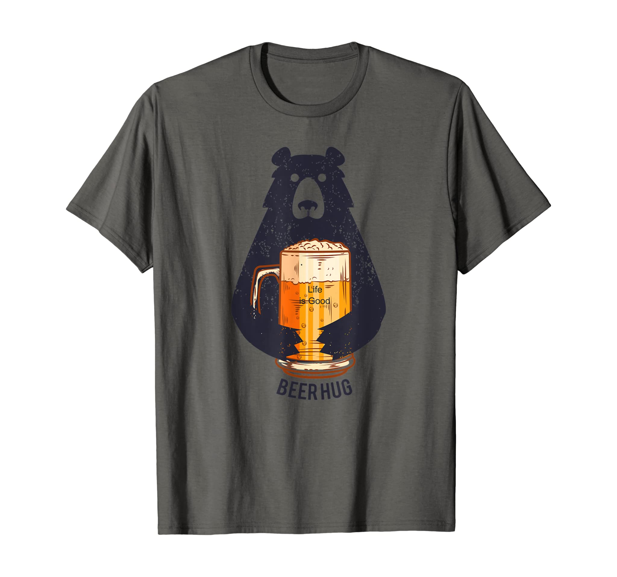 Bear, Beer, Beer Hug Tee | Ipa, Club