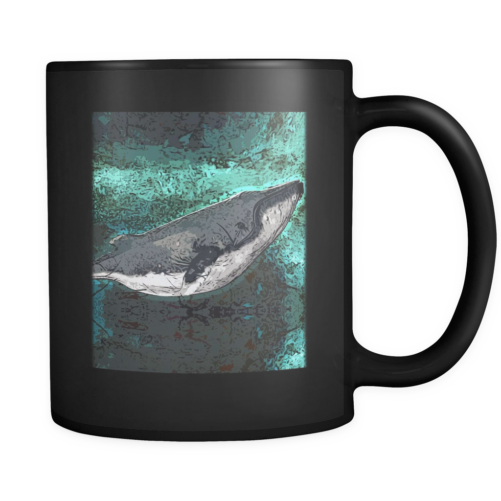 Whale Mugs & Coffee Cups – Whale Coffee Mugs