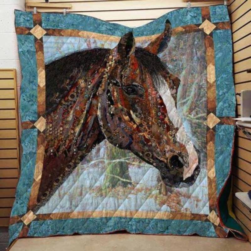 Horse #1107-15 Blanket