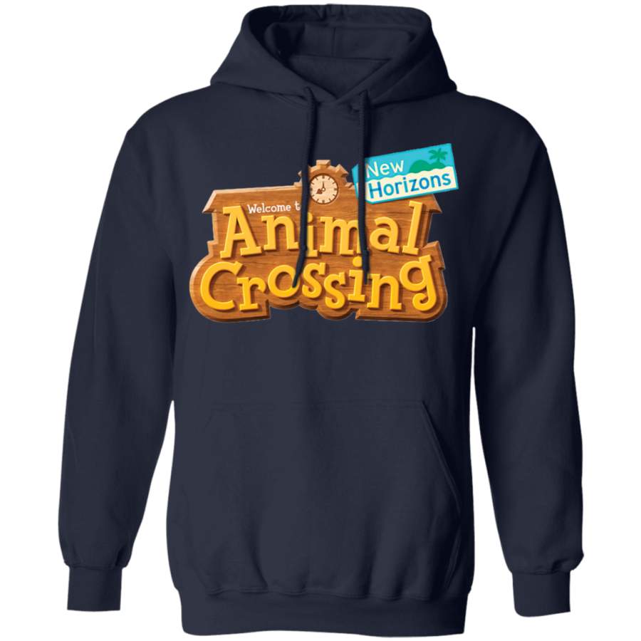 Animal Crossing New Horizons Hoodie