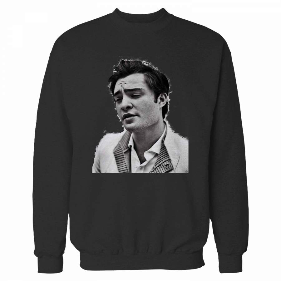 Chuck Bass Gossip Girl Sweatshirt