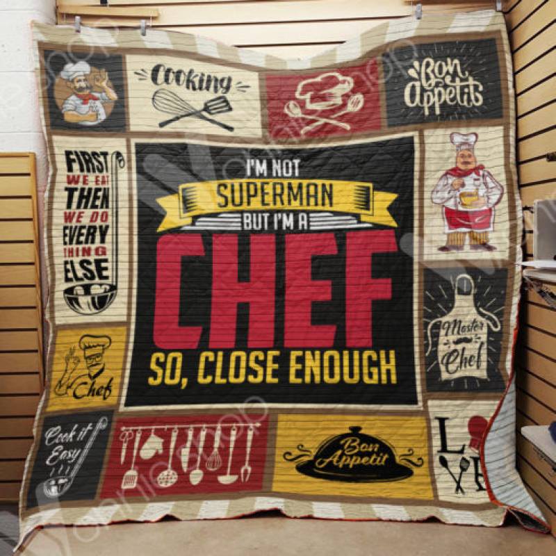 Chef Blanket SEP0302 95O41