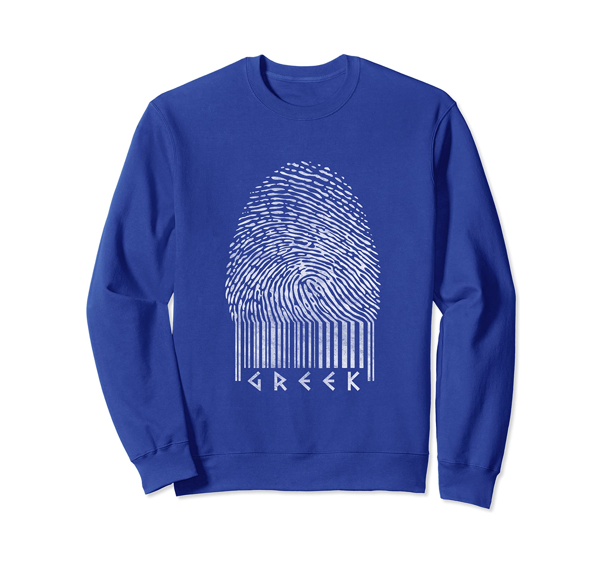 Greek In My DNA Greek Independence Day Greece Pride Sweatshirt