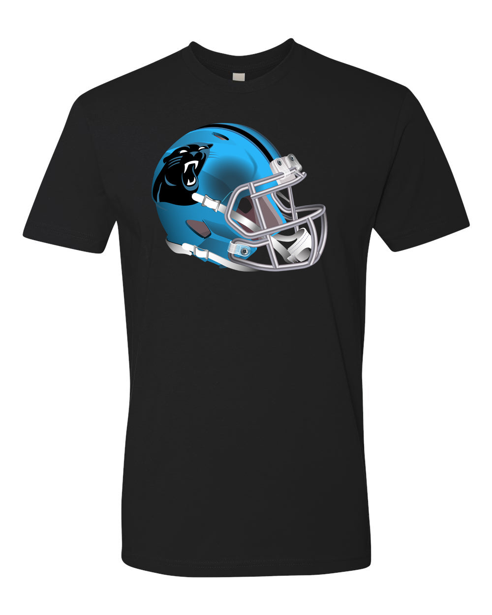 Carolina Panthers Elite Helmet Team Shirt Jersey Shirt