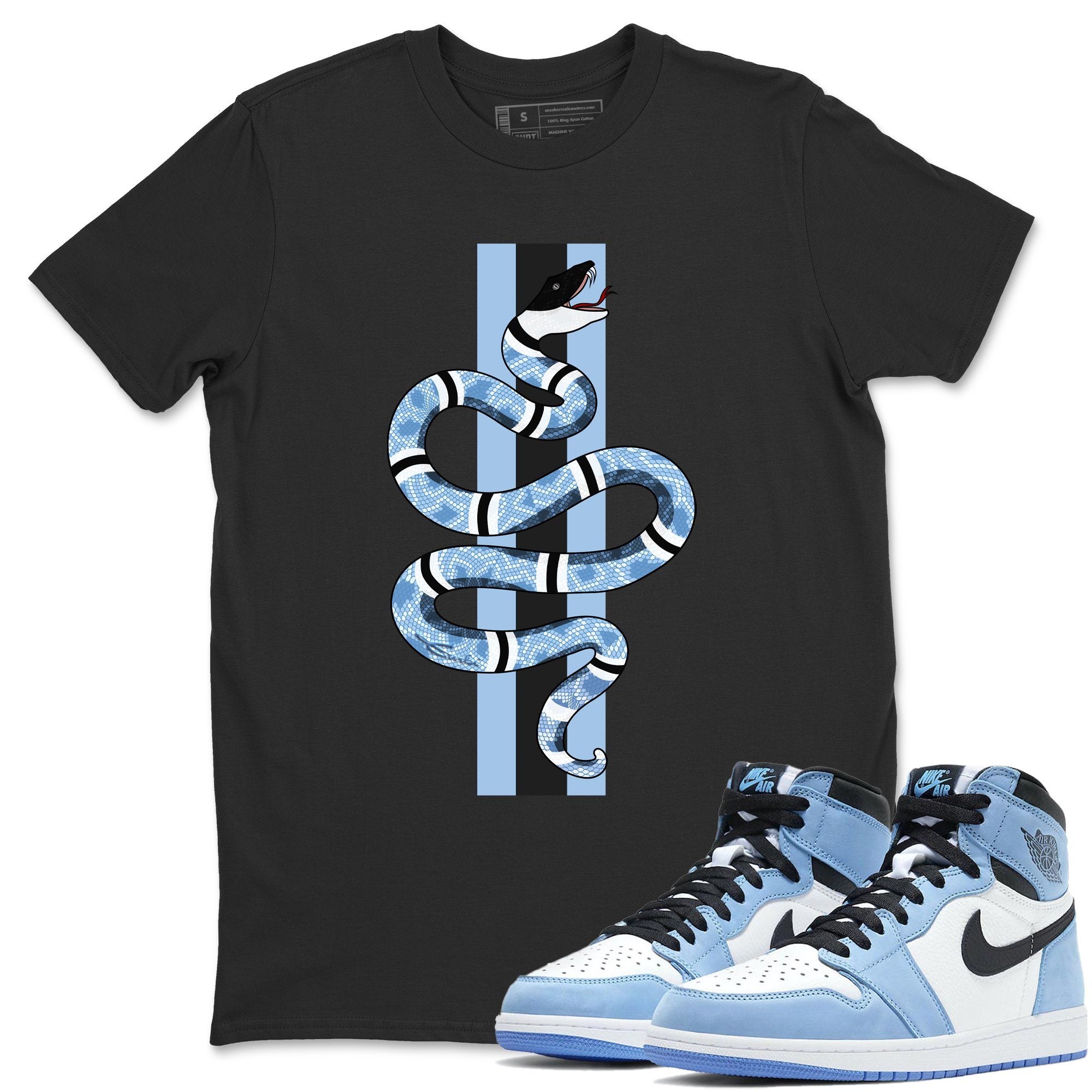 Snake T-Shirt – Air Jordan 1 University Blue