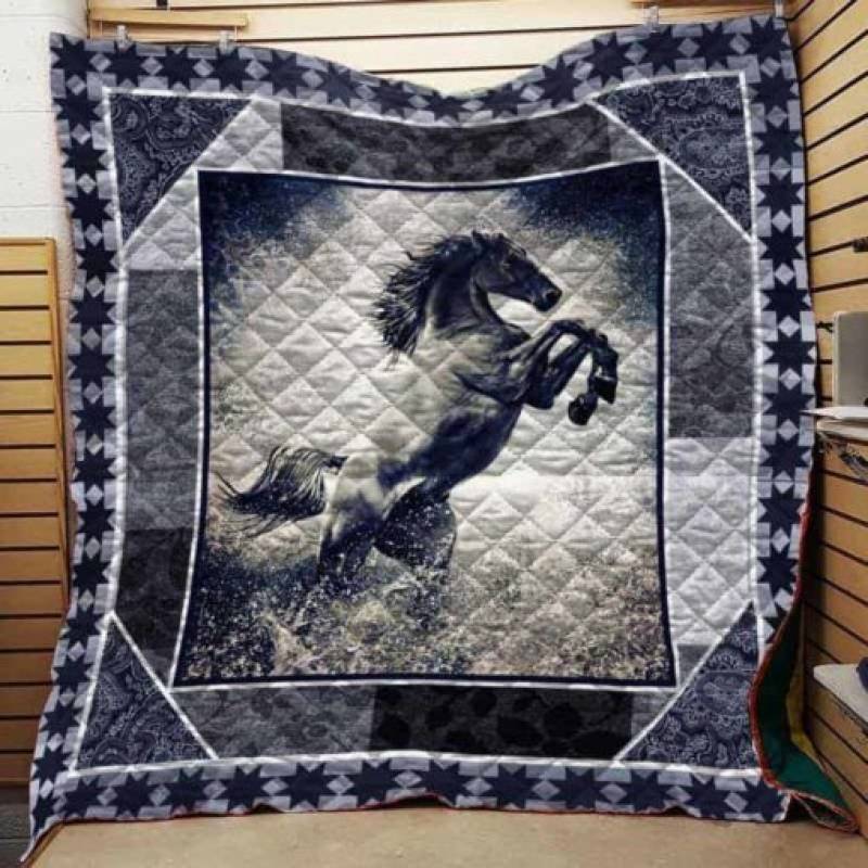 Horse #1128-8 HT-TH Blanket