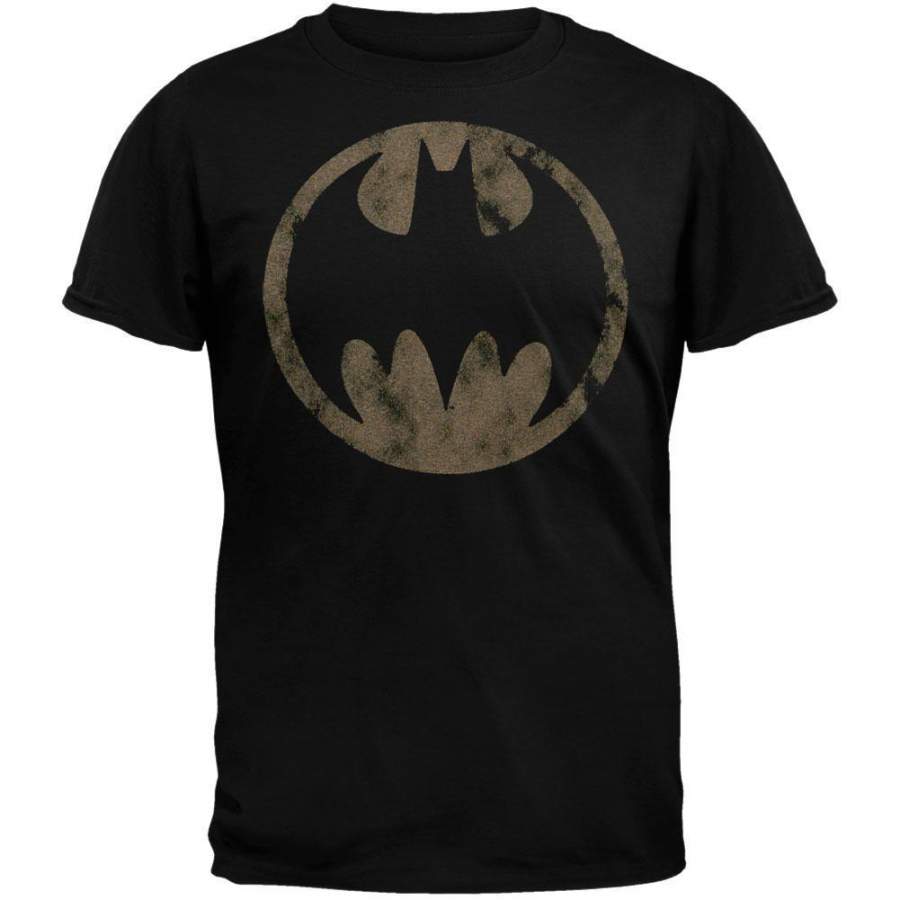 Batman – Circle Logo T-Shirt