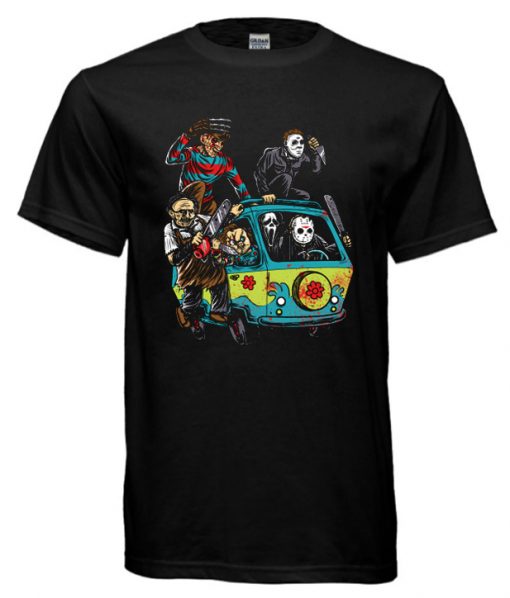 The Massacre Horror RS T-Shirt