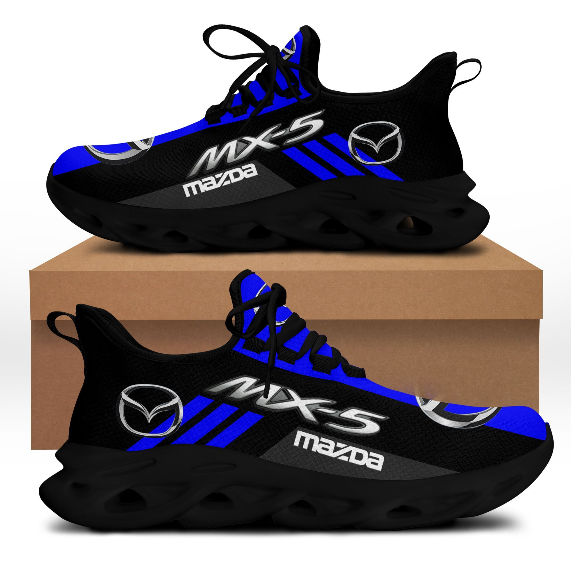 Mazda Running Shoes Ver 1