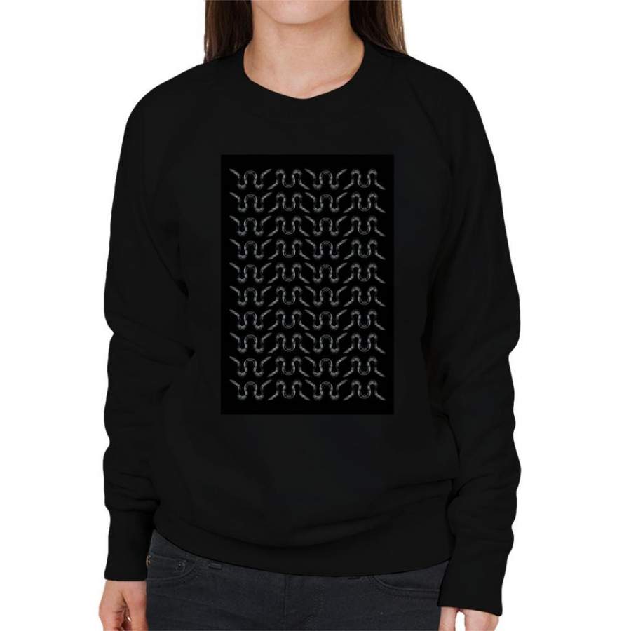 Snake Skins Women’s Sweatshirt