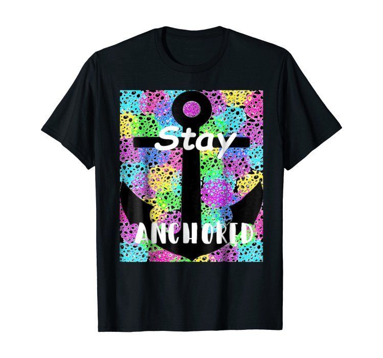 Amazon com Stay Anchored Clothing shirt
