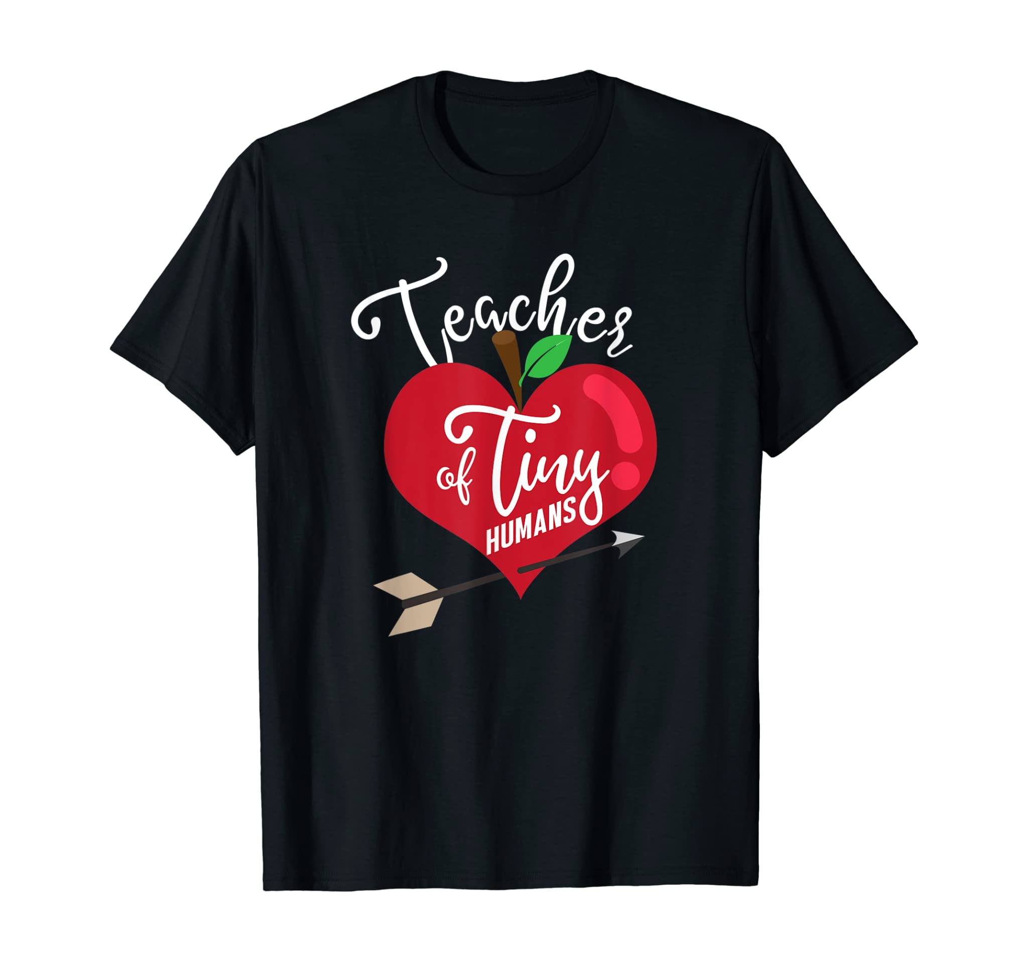 Teacher Of Tiny Humans Preschool Teacher Teaching Teach Gift T-Shirt