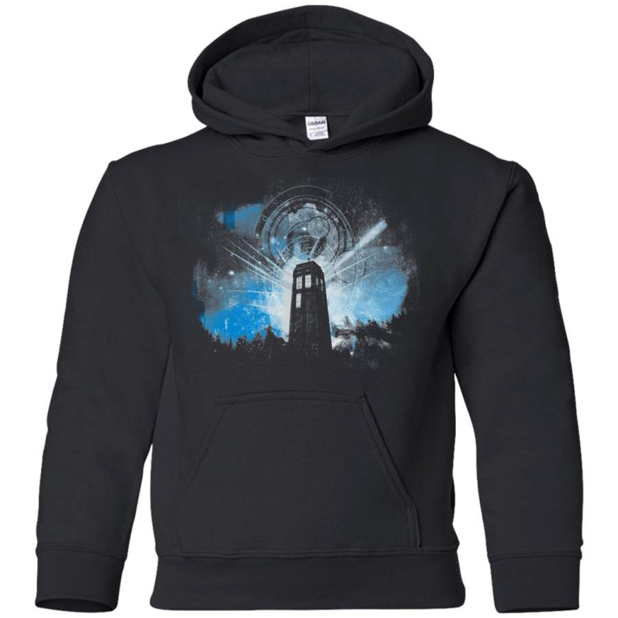 The Light House Youth Hoodie