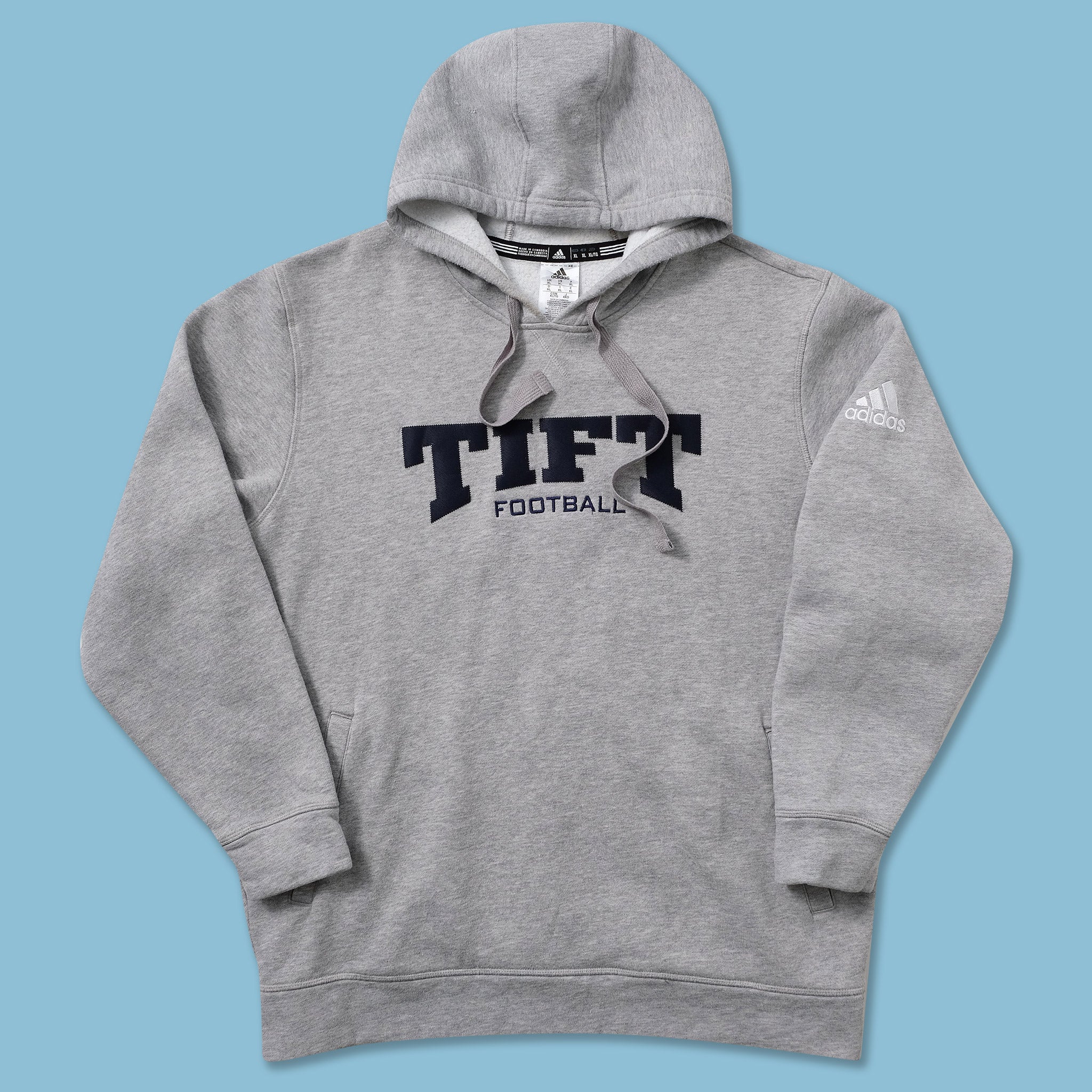 adidas Tift Footballarge T-Shirt, Sweater, Hoodie, Gift For Fans