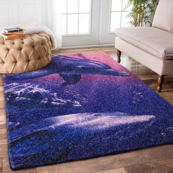 Dolphin Limited Edition  Sku 262407 Rug