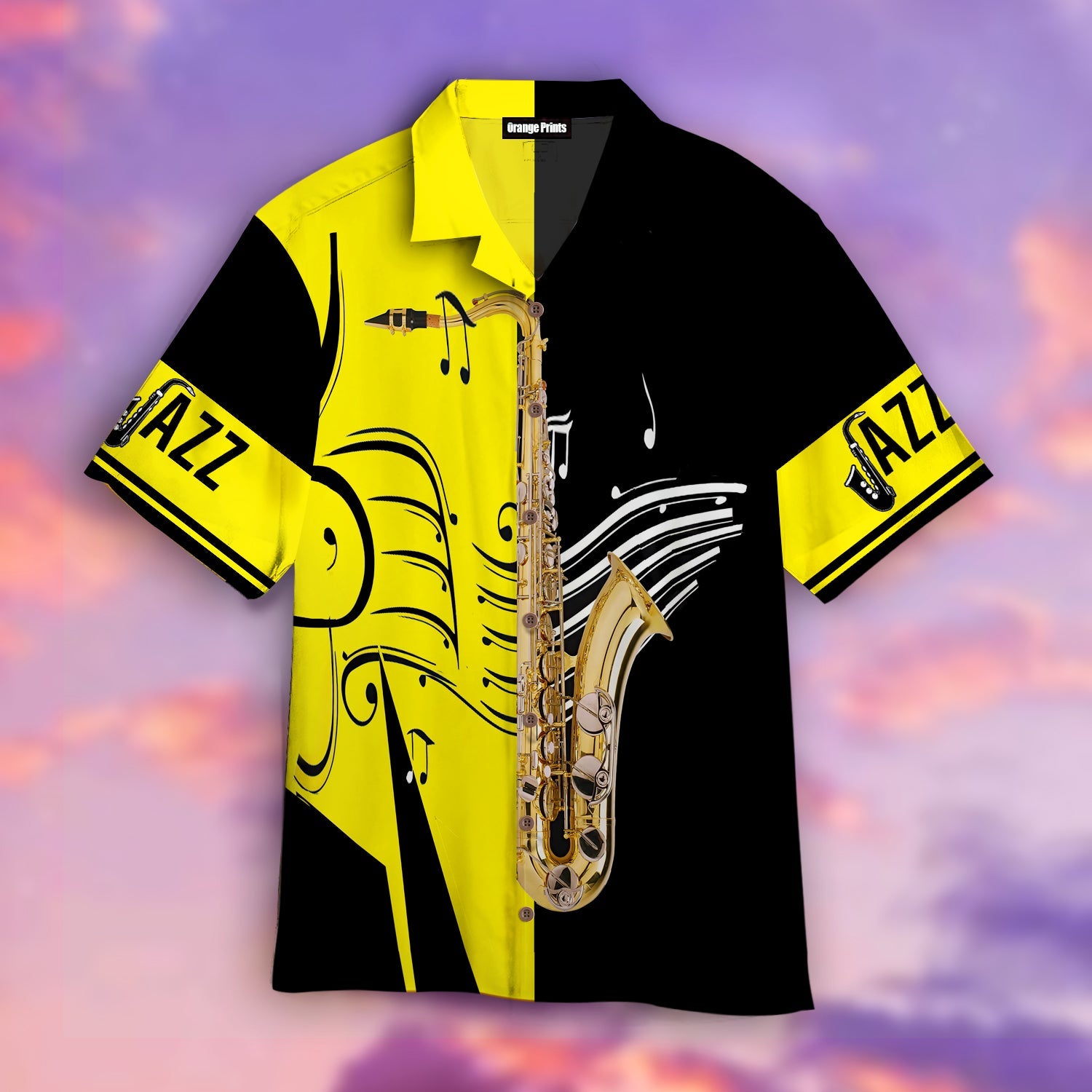 Saxophone Music Hawaii Shirt For Men Women Adult Ha92967