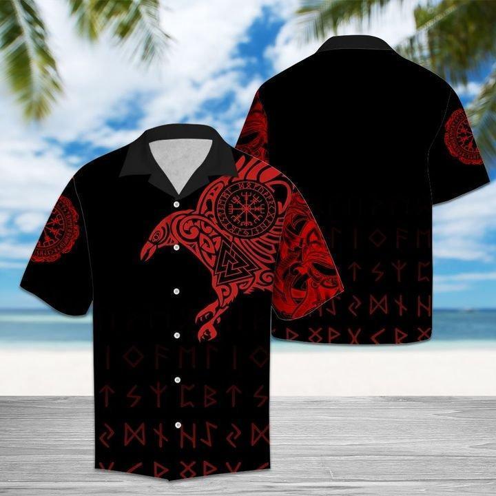 Amazing Viking Hawaii Shirt Ha104251