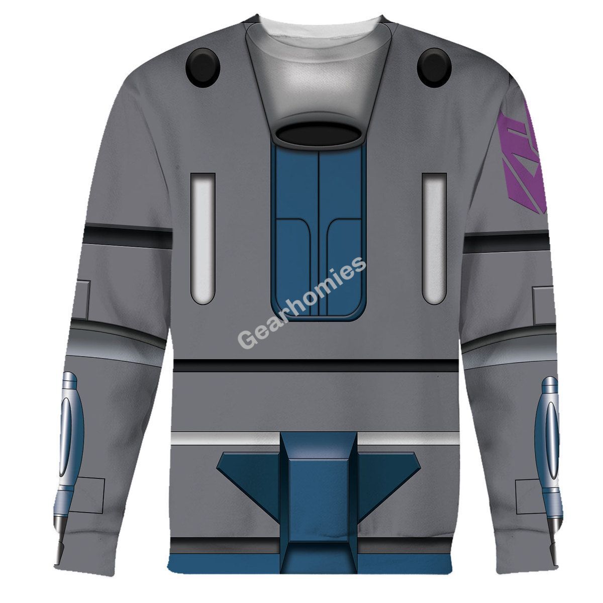 Vortex Decepticons Transformers Robot Hoodie T Shirt Sweatshirt ...