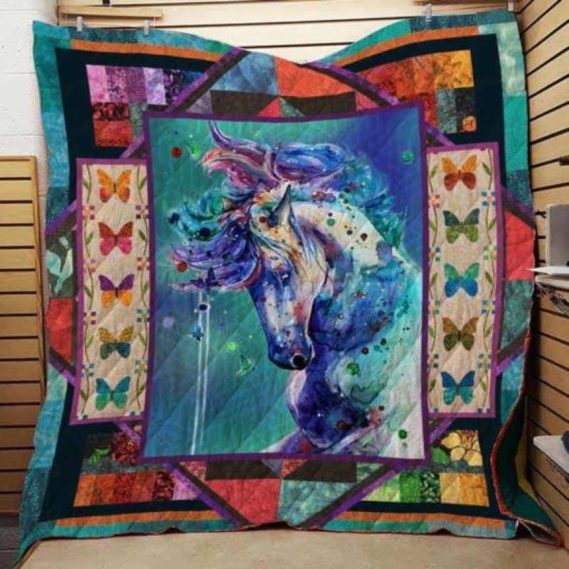 Horse #1120-19 MT-HN Blanket