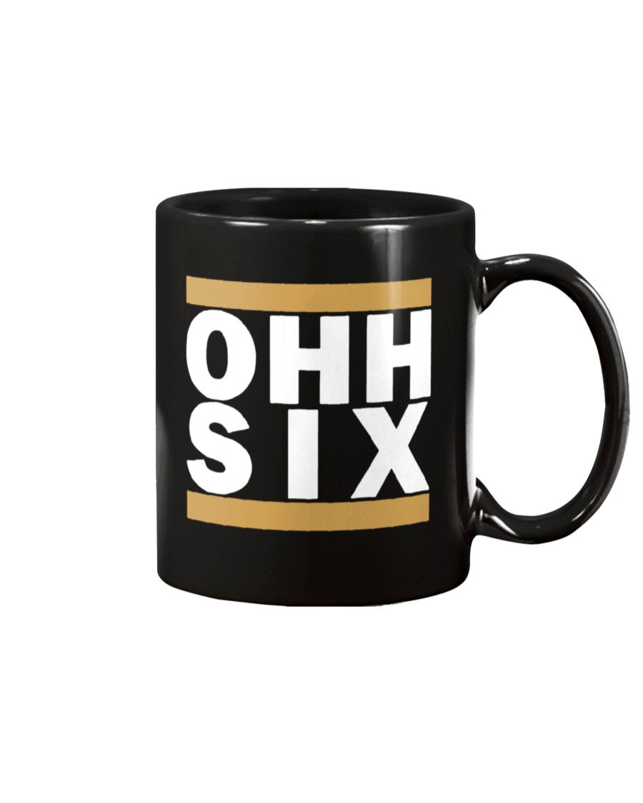 Alpha Phi Alpha1 Black Mugs