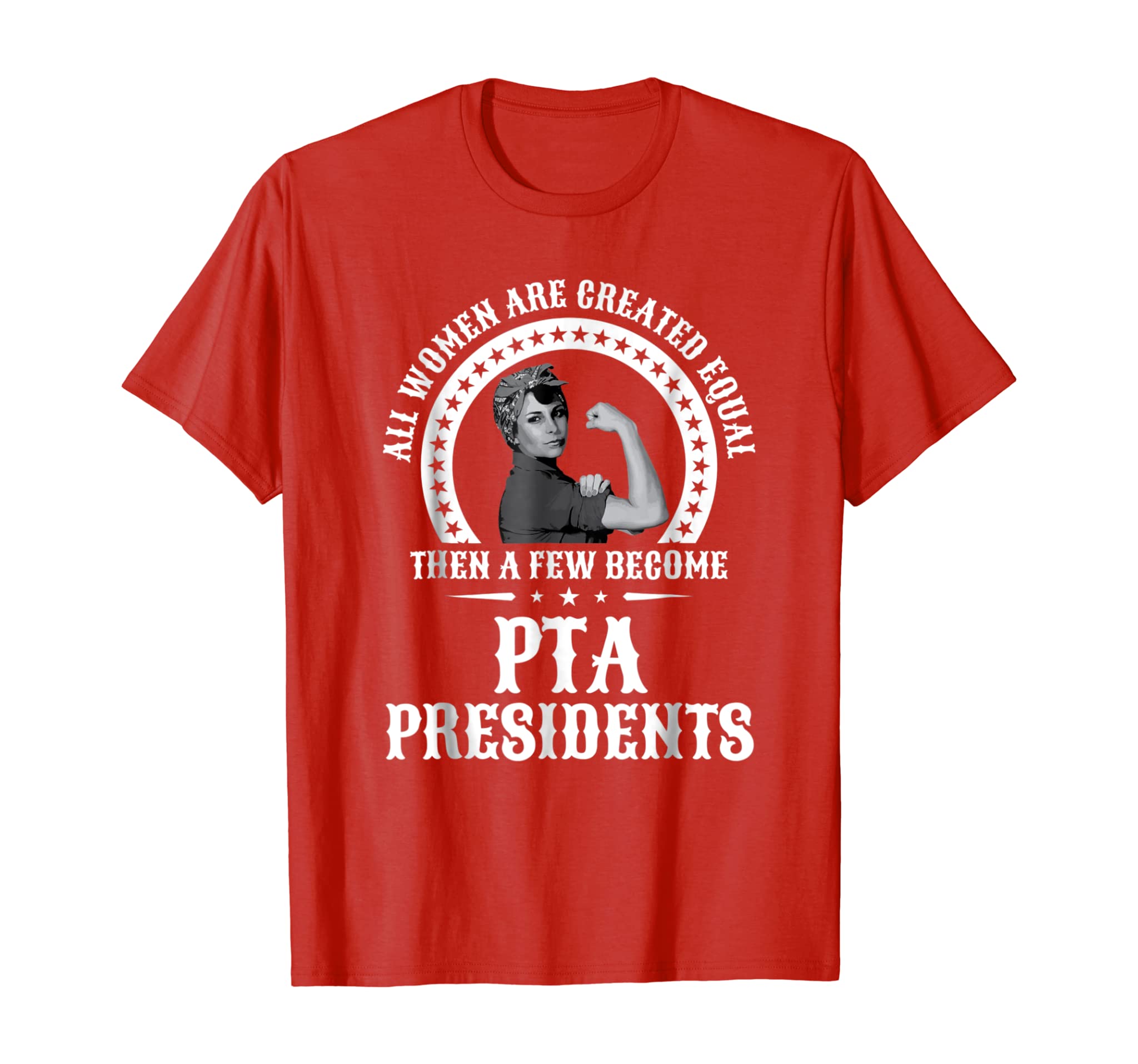 PTA President Shirt Parent Teacher Organization Tee