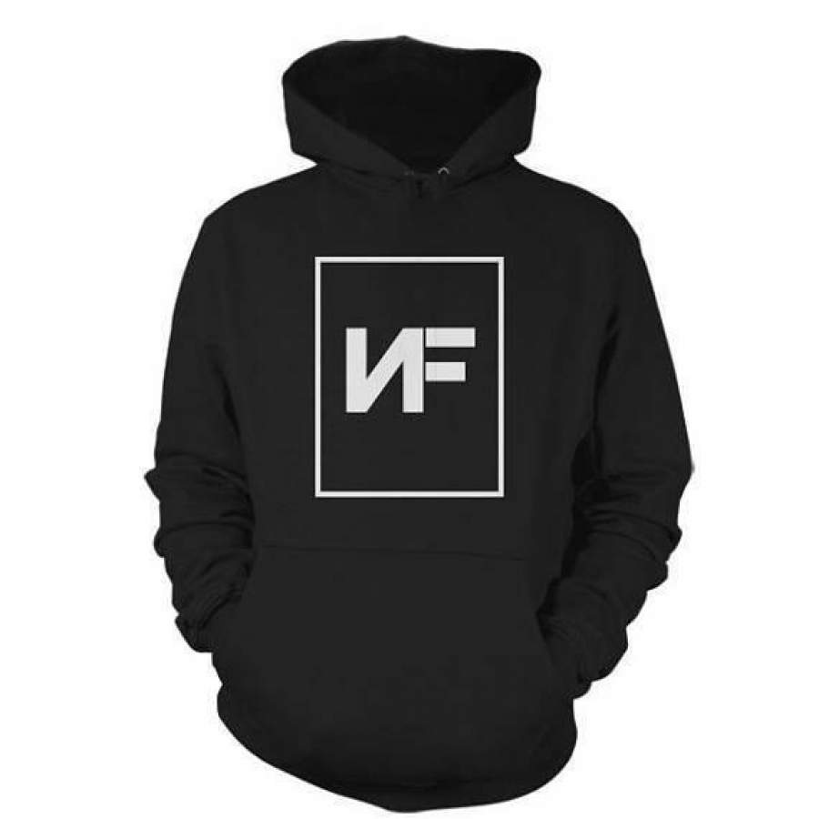 New Nf Rapper Men’s Classic Hoodie Sweatshirt Specially Printed Men’s Hoodies