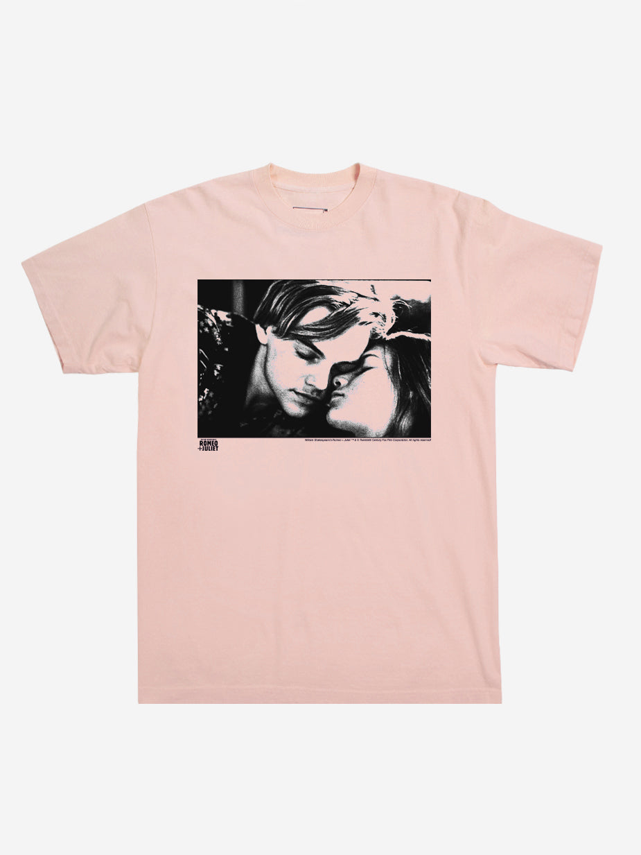 Scene Pink Tee