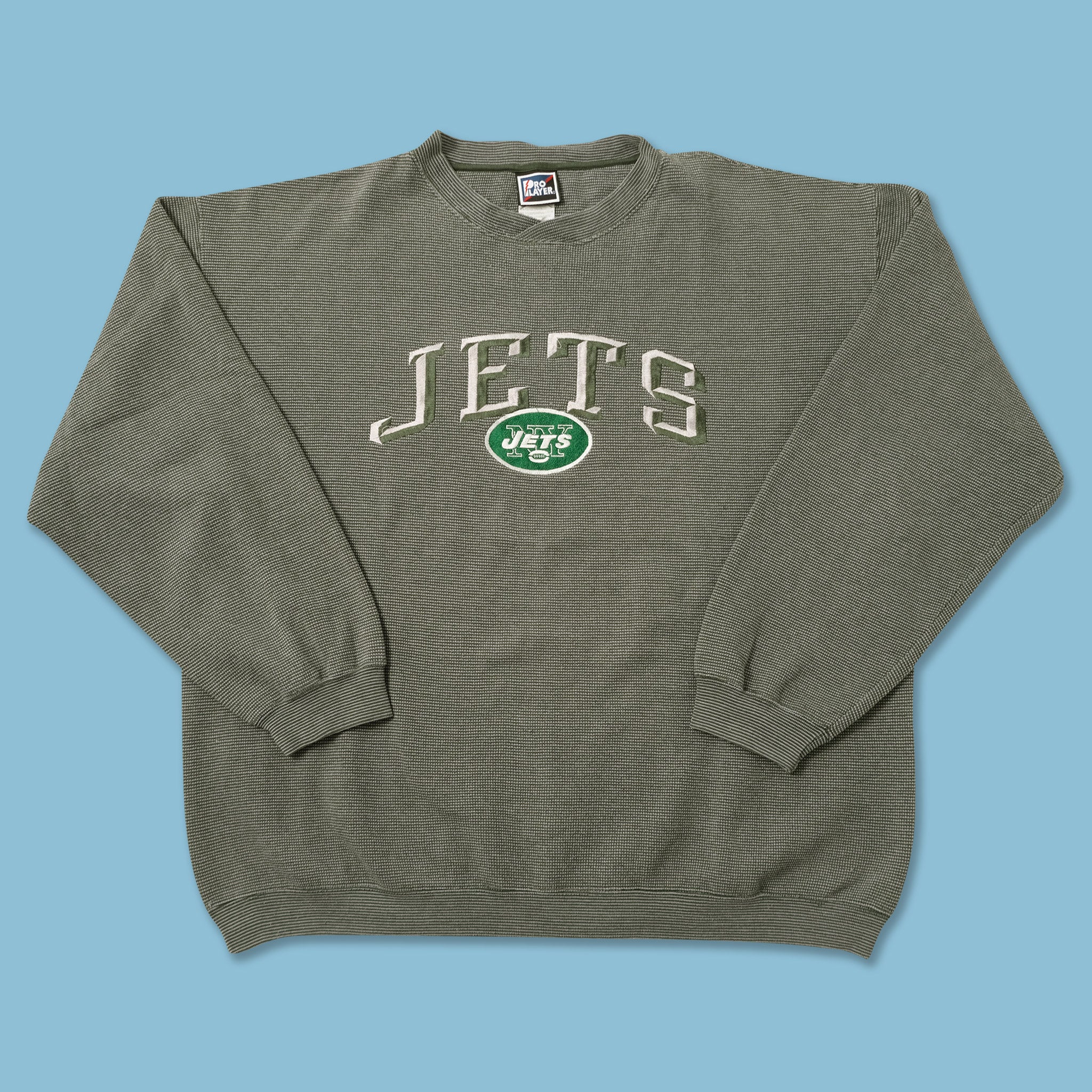 Vintage New York Jets Sweater Xlarge