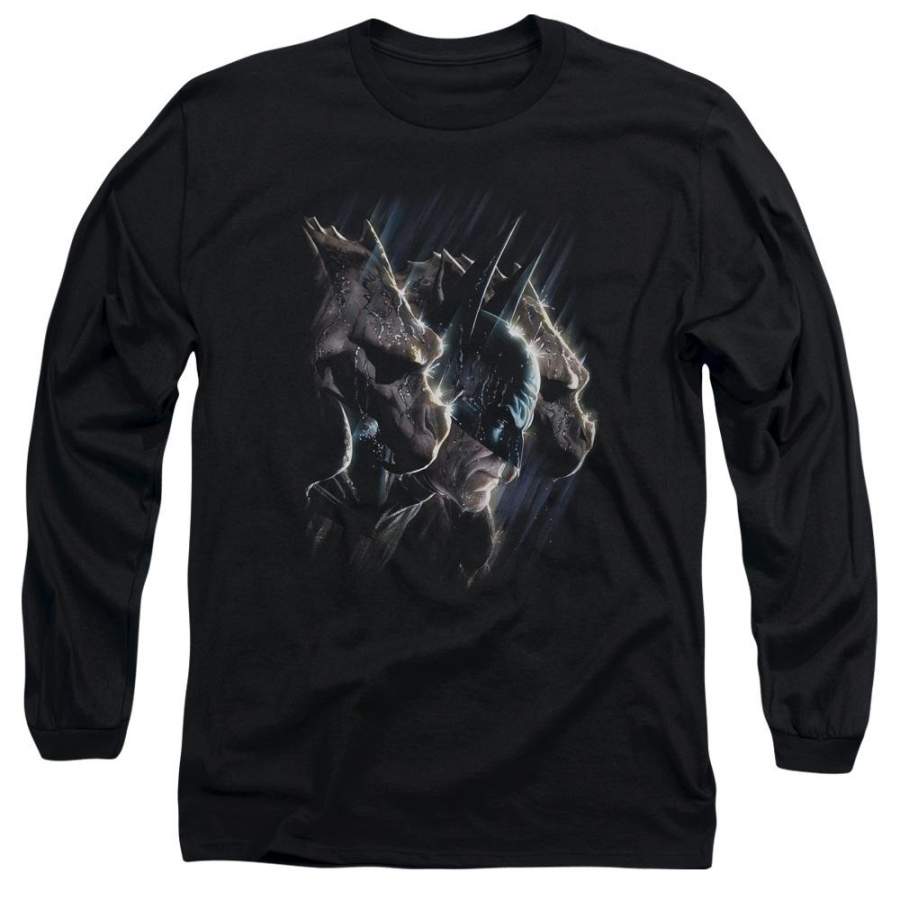 Batman – Gargoyles Long Sleeve Adult 18/1